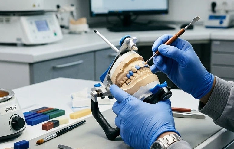 Mock-up / VaxUp – примірка посмішки