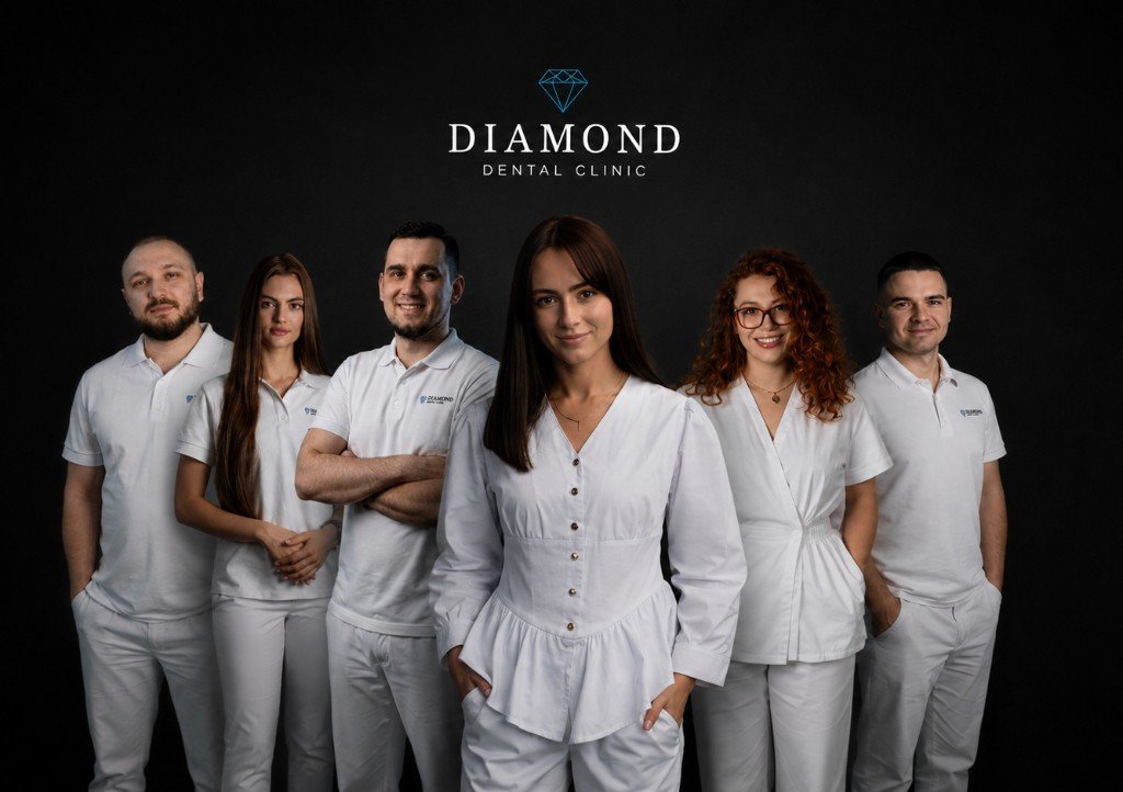Команда Diamond Dental